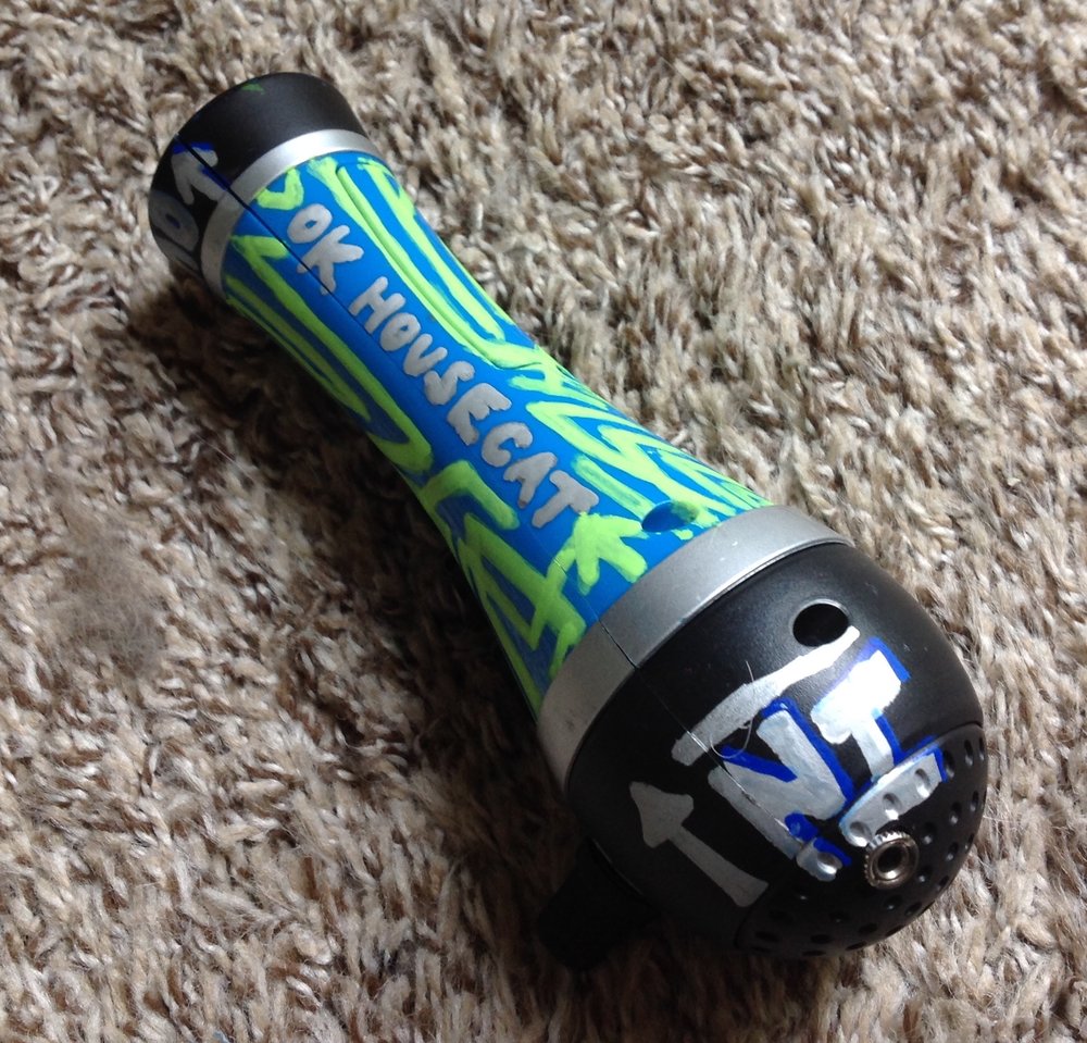 Feedback FX Mic